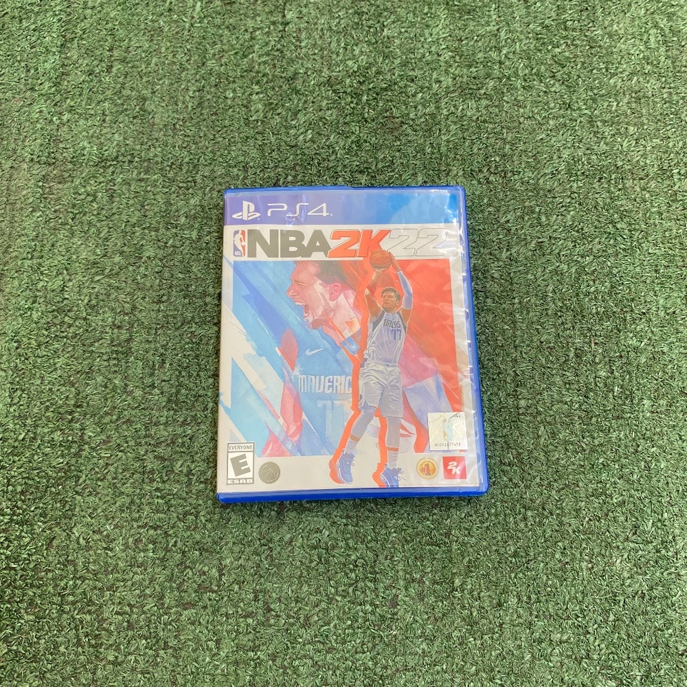 NBA 2k22